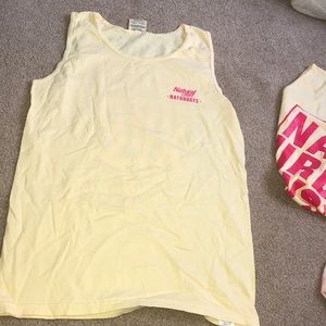 Natural Light NATURDAY Muscle Tank